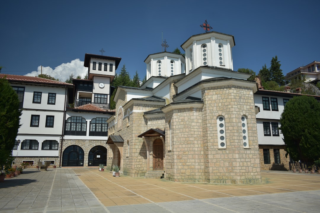 Photo Ciolanu Monastery