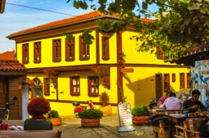 Photo Sibiu traditional restaurants recommended