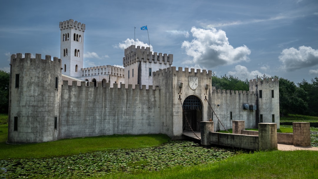 Photo fortified citadels