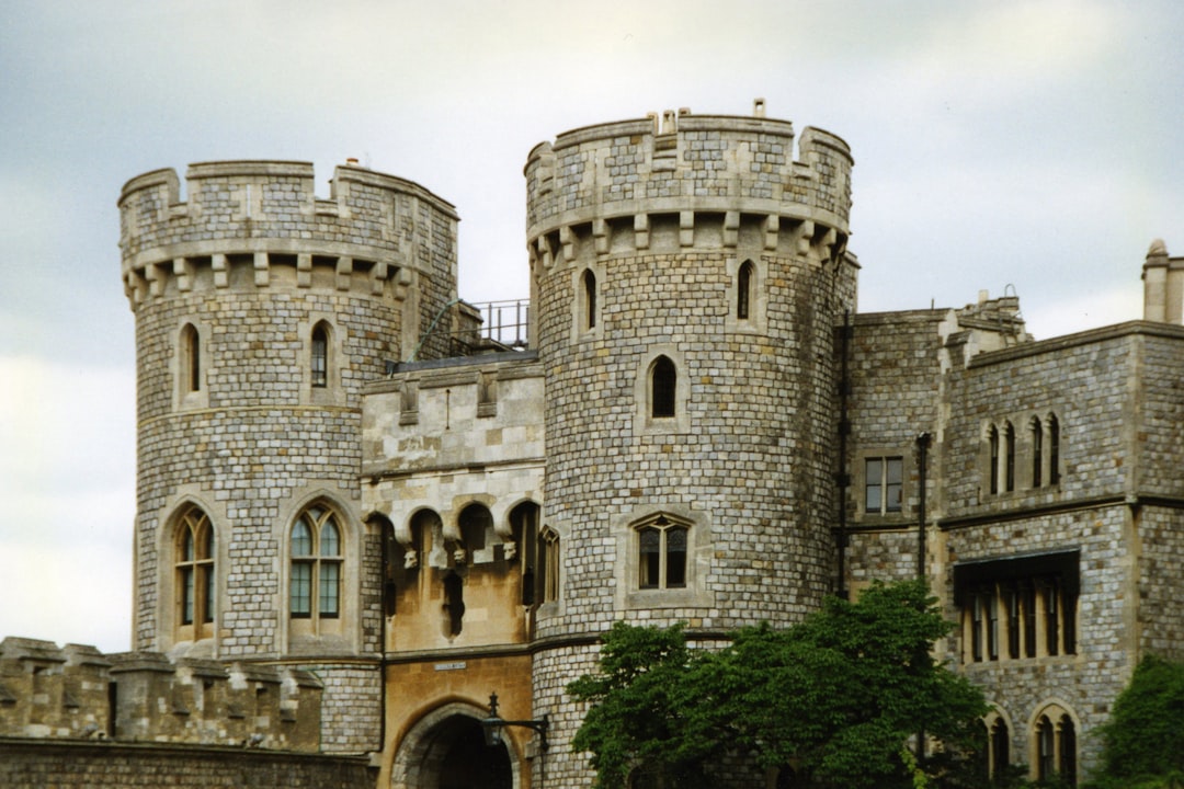 Photo medieval citadels