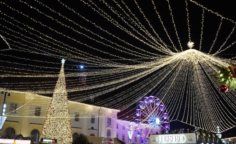 Top locuri de vizitat in Sibiu