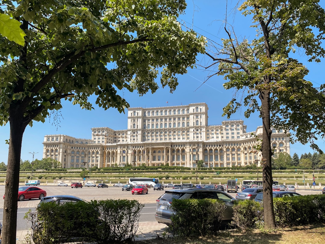 Photo Muzeul Național de Artă din București