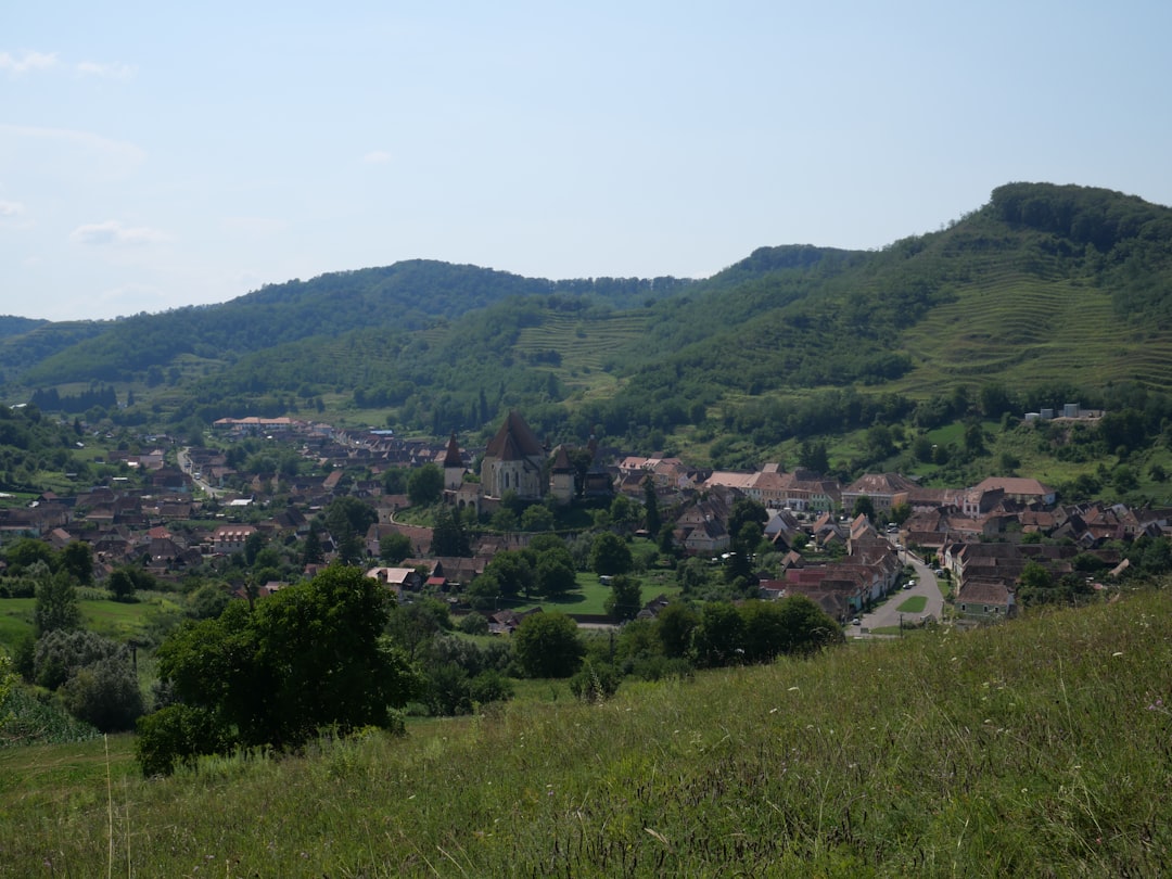 Photo visit cultural cities Transylvania