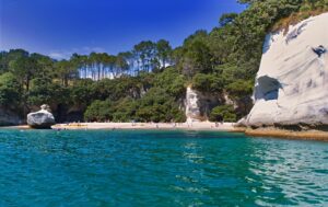 Photo beautiful beaches