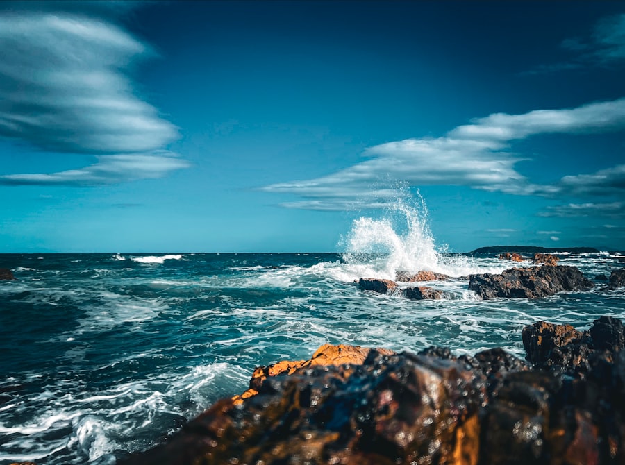 Photo beautiful beaches