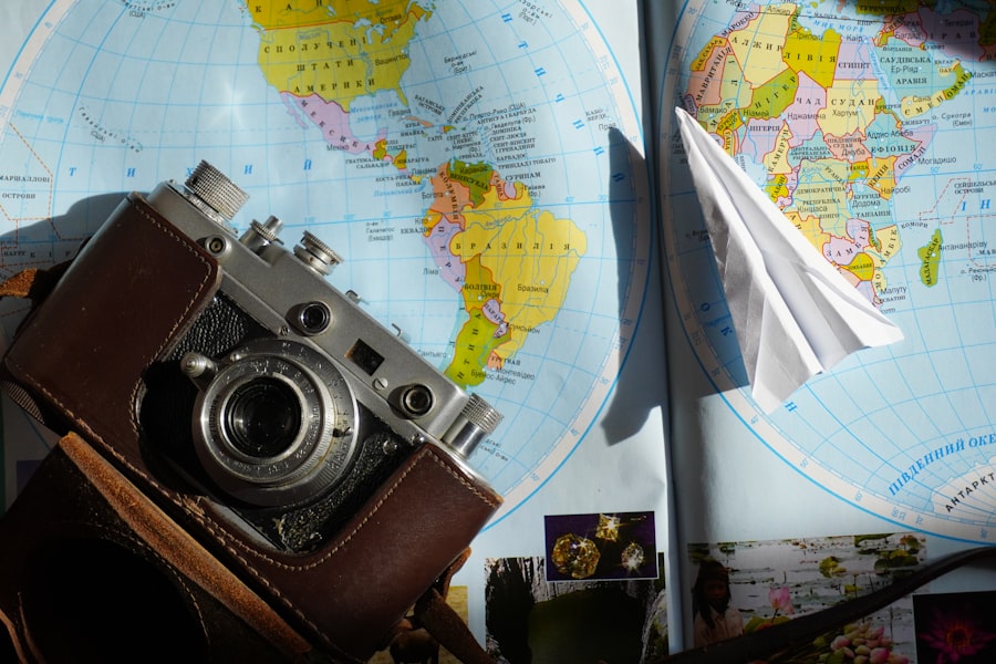 vacation planning