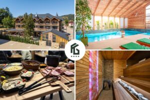 Evadează în natură – răsfăț la Forest Green Leisure & Spa și cazare cu tichete de vacanță în inima Bucovinei