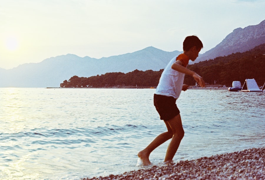 Photo vacation activities