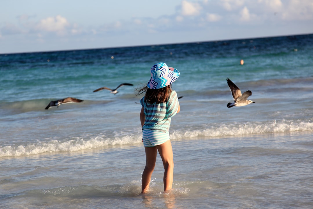 Photo spontaneous vacations