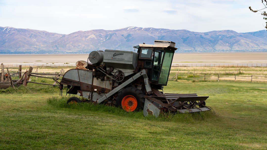 Photo mountain equipment