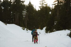 Ghidul Drumețiilor de Iarnă pentru Turiști Începători