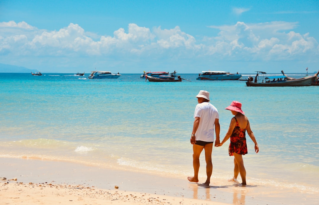 Photo create authentic memories vacation