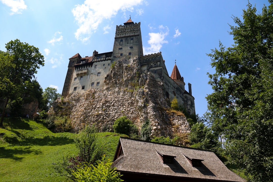 Photo medieval castles Romania