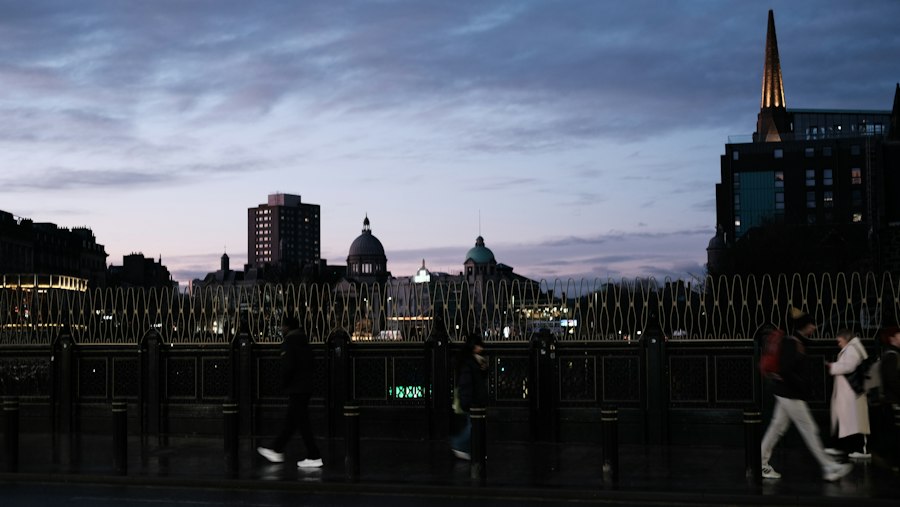 city break