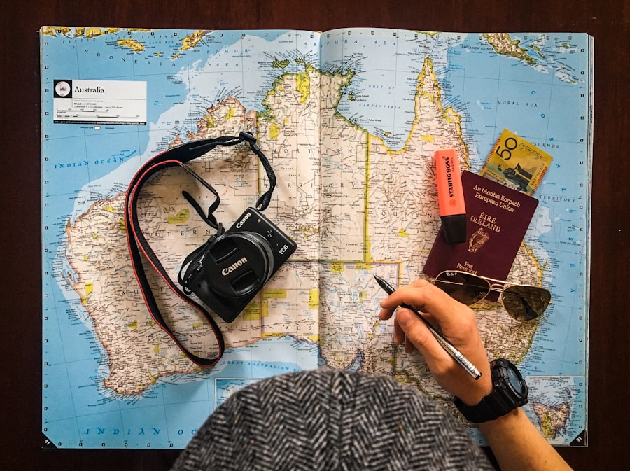 Photo budget travel
