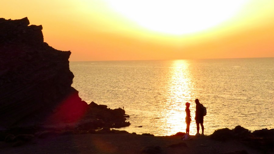 Photo romantic travel destinations analysis