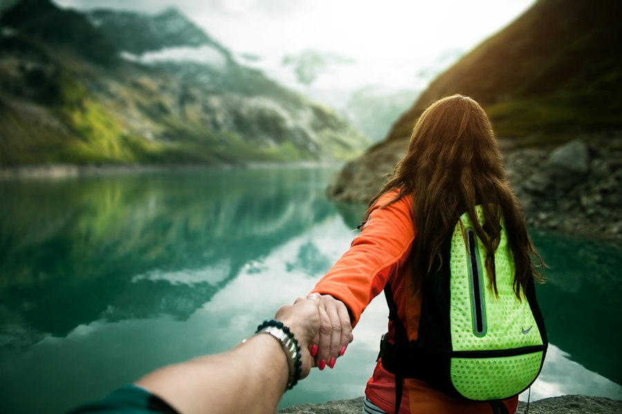 Photo couples travel tips