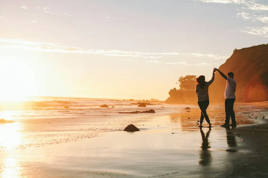 Photo couples vacation planning tips