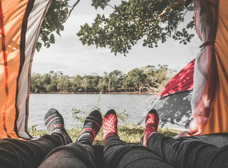weekend nature getaway tips