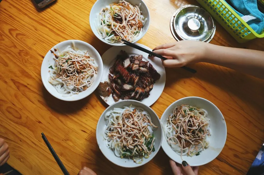 Photo travel food gastronomy