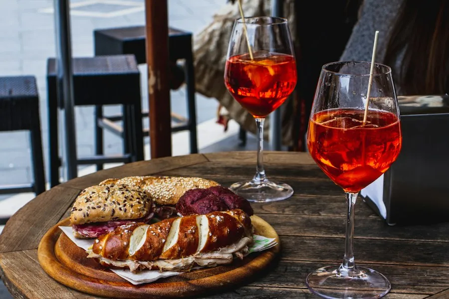 travel food gastronomy