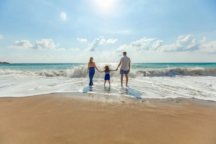 Photo beach vacation tips