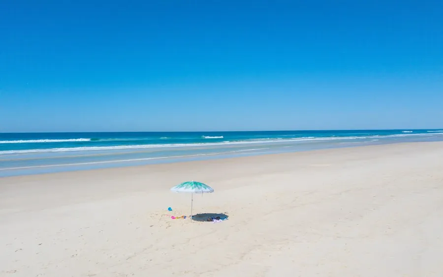 beach vacation tips