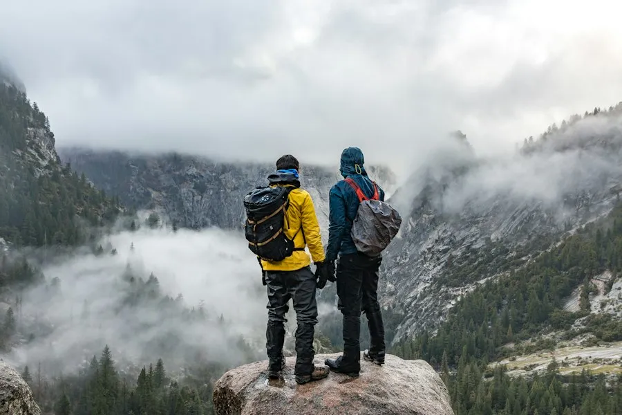 couples hiking tips