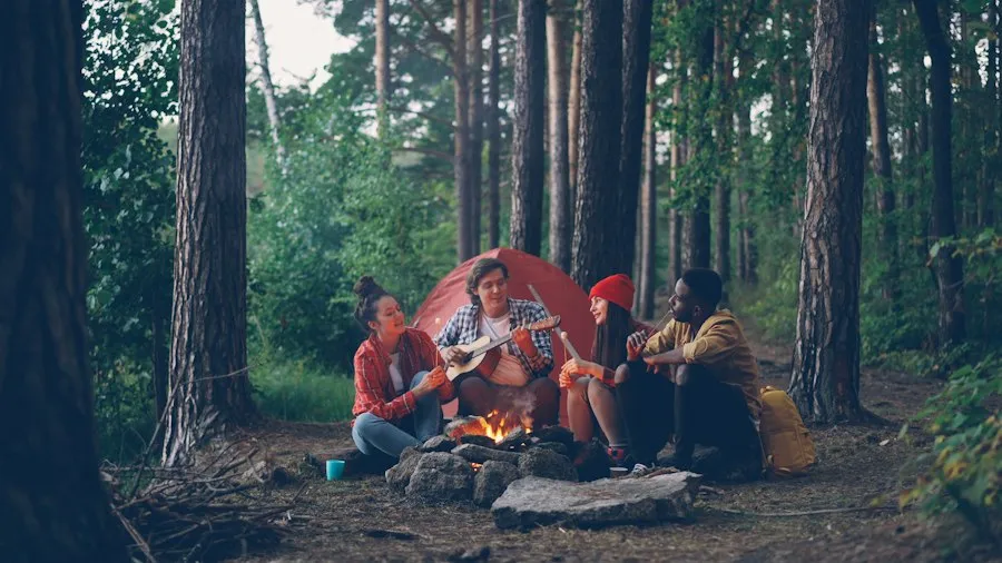 Photo common mistakes outdoor weekend nature