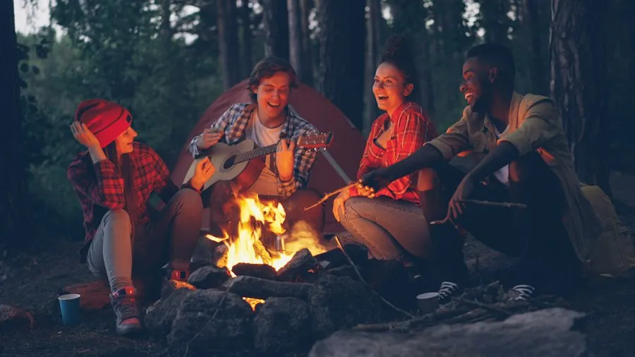 common mistakes outdoor weekend nature