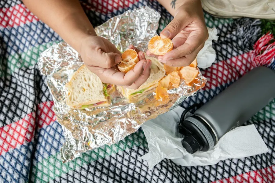 travel food mistakes