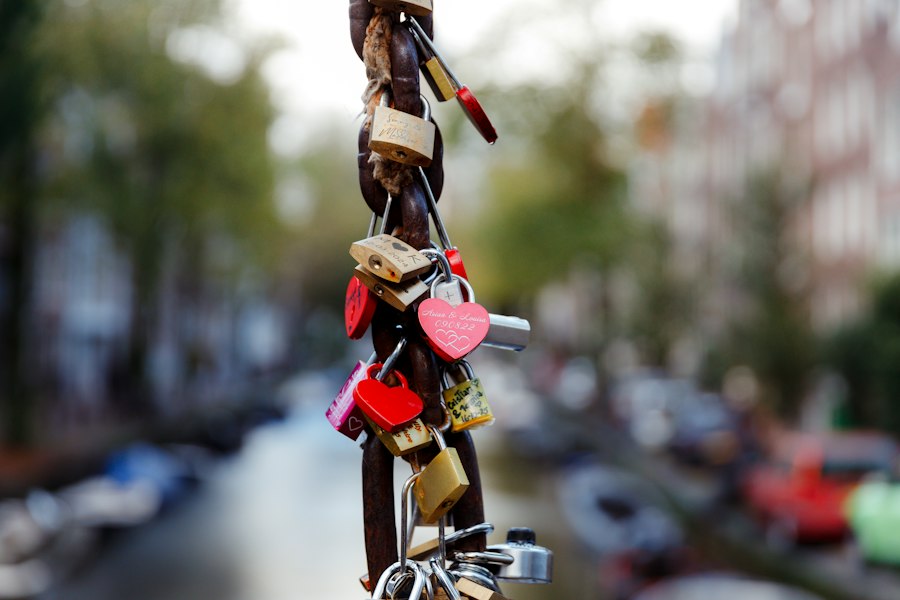 Photo romantic travel destinations