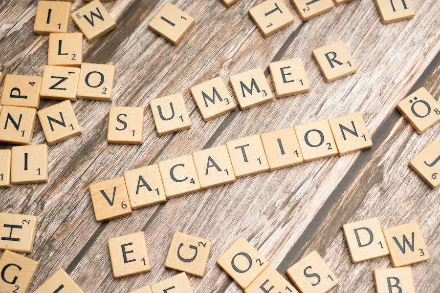 Photo vacation budget mistakes