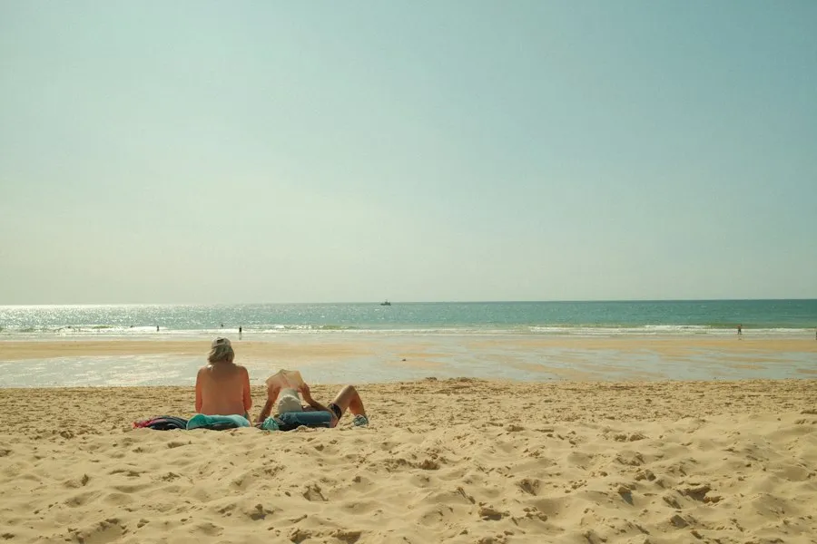 common beach trip mistakes